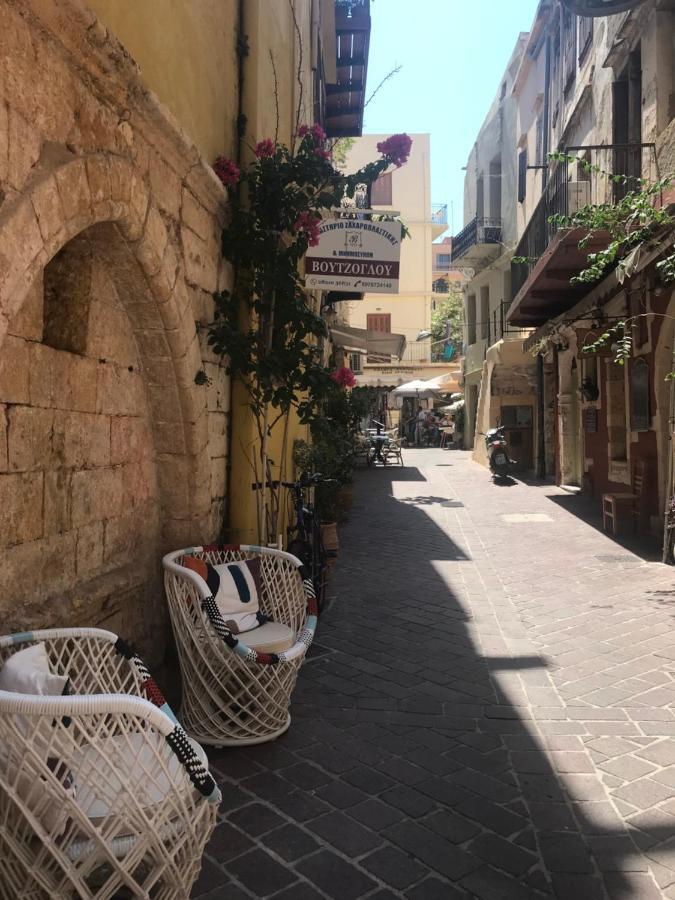 Lito Rooms Chania  Exterior photo